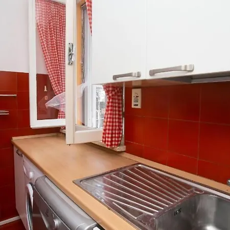 Lägenhet M015 - Marcelli, Trilocale Con Giardino A 80mt Dal Mare Marcelli