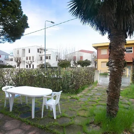 M015 - Marcelli, Trilocale Con Giardino A 80mt Dal Mare Διαμέρισμα Marcelli