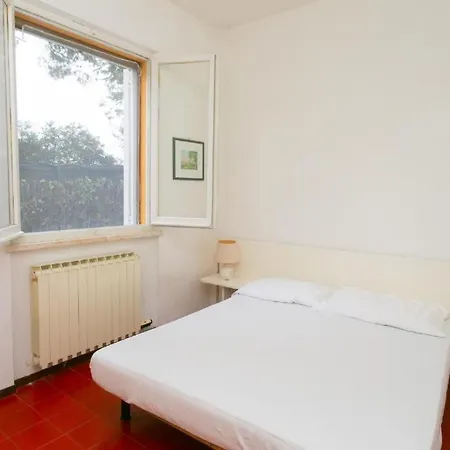 Lägenhet M015 - Marcelli, Trilocale Con Giardino A 80mt Dal Mare